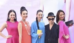 Đỗ Mạnh Cường gây ấn tượng mạnh mẽ với BST xuân hè 2015 tại Mỹ