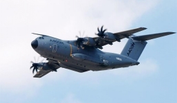 Video: Phi cơ tranh tài tại triển lãm hàng không lớn nhất thế giới