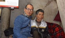 Chàng trai 23 năm gắn bó với hoạt động tình nguyện