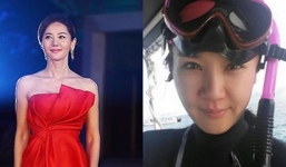 Nữ diễn viên Hàn Quốc qua đời khi đang nhảy dù