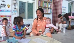 Chuyện đời nữ triệu phú thành'chúa Chổm' sau khi có 75 'đứa con'