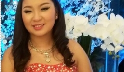 Cận cảnh nhan sắc em gái út Đan Trường