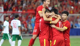 Công Phượng, Huy Toàn và Ngọc Hải góp mặt đội hình hay nhất SEA Games