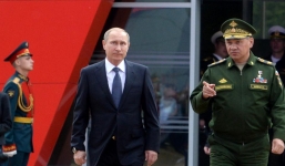 Nga tăng 40 tên lửa liên lục địa, Mỹ phản đối