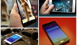 Điểm danh 4 smartphone giá rẻ có tính năng 'đỉnh'