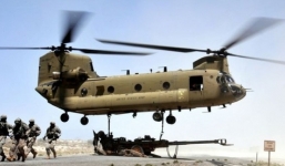 Soi trực thăng khét tiếng của Không quân Mỹ