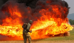 Vũ khí phun lửa - Sức mạnh hủy diệt đáng sợ