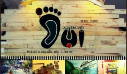 Quán cafe lý thú cho dân mê phượt của hai chàng trai Olympia