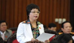 Bà Châu Thị Thu Nga bị bãi nhiệm tư cách đại biểu Quốc hội