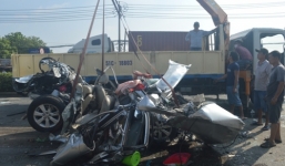 Tình tiết bất ngờ vụ tai nạn thảm khốc khiến 5 người chết ở TP.HCM