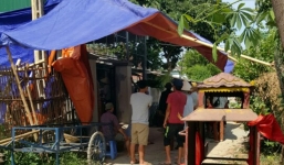 Diễn biến mới vụ đôi vợ chồng ôm mìn tự tử ở Nghệ An