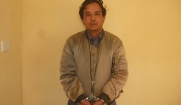 Dựng màn kịch cướp tài sản để giết vợ