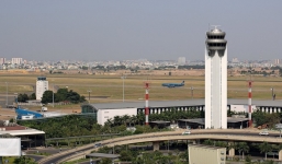 Nhiễu sóng ở sân bay Tân Sơn Nhất không uy hiếp an toàn bay