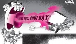 “Xử lý” người văng tục nơi công cộng: Cơ chế phạt thế nào?