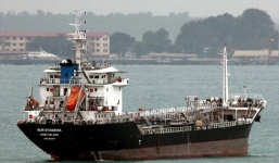 Phát hiện 22 thủy thủ tàu Malaysia mất tích tại vùng biển Việt Nam