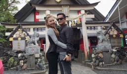 Vừa công khai bạn trai, Quỳnh Thư bị tố giật chồng