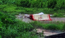 Tắm sông lúc say xỉn, người phụ nữ bị nước cuốn tử vong