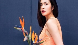 Tăng Thanh Hà ngày càng đẹp sau khi sinh quý tử