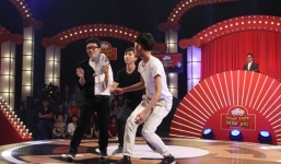 Thách thức danh hài tập 10: Bộ ba tam hảo khiến giám khảo cười lăn, cười bò