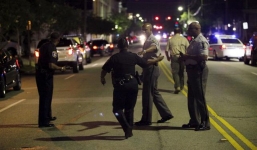 Xả súng kinh hoàng tại nhà thờ Mỹ, 9 người thiệt mạng