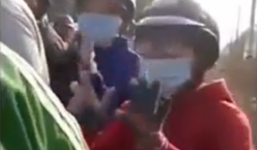 Xác minh video 'bắt vợ' khiến thiếu nữ hoảng sợ