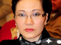 Tiếp quản sự nghiệp từ chồng, nữ đại gia giàu 'nghìn tỉ”