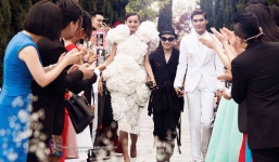 Lê Thúy: Chỉ biết cười vào những người nhiều chuyện