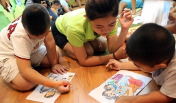 Nên hay không nên cho con đi học trước khi vào lớp 1?