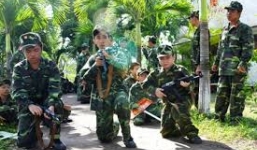 Cho con tham gia kỳ học quân đội: Thực tế có được như bố mẹ nghĩ?