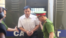 Xét xử nguyên Đại uý CSGT Trạm Suối Tre nổ súng bắn chết cấp trên