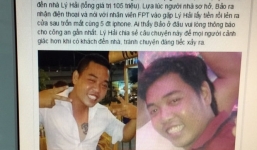 Khởi tố vụ lừa đảo hơn 100 triệu đồng tại nhà ca sĩ Lý Hải - Minh Hà