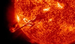 Video: Cận cảnh những vụ nổ lớn nhất trên bề mặt Trái Đất