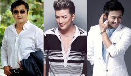 Những mỹ nam 'độc thân quyến rũ' nhất làng giải trí Việt