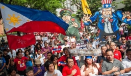 Người dân Philippines sợ xung đột vũ trang với Trung Quốc ở Biển Đông