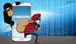 Trên 600 triệu smartphone của Samsung có nguy cơ bị mất cắp dữ liệu