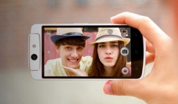 Top 5 smartphone chụp ảnh Selfie trong đêm tốt nhất