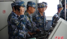 Trung Quốc bất ngờ gọi tái ngũ hàng loạt sĩ quan hải quân