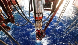 Trung Quốc đã thử nghiệm thành công giàn khoan nước sâu mới tại Biển Đông