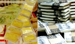 Giá vàng hôm nay 19/6: Giá vàng SJC tăng nhẹ