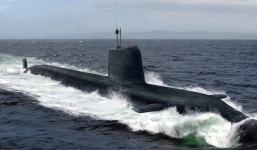 10 tàu ngầm tấn công hạt nhân đáng sợ nhất hành tinh