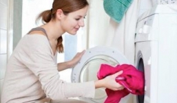 Bí quyết dùng máy giặt tiết kiệm điện, nước và bền lâu