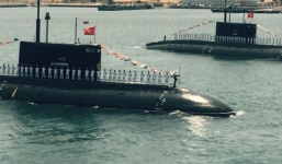 Biển Đông: Trung Quốc triển khai GX-6 để săn tàu ngầm Kilo