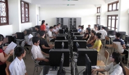 Hôm nay, thí sinh đăng ký dự thi đợt 2 vào ĐH Quốc gia Hà Nội