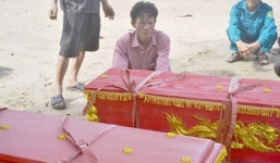 Đi chăn bò, 2 anh em họ chết đuối