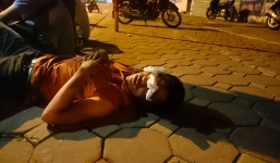 CA quận Hà Đông lên tiếng vụ Phóng viên bị đánh khi ghi hình