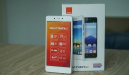 Gionee Marathon M3: Smartphone giá rẻ, pin khủng, cấu hình cao