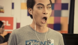 Gương mặt thân quen 2015 tập 10: Khương Ngọc sẽ hóa Mr. Bean