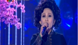 Gương mặt thân quen 2015 tập 10: Ngọc Liên hóa 'Nữ hoàng sầu muộn' Giao Linh xuất sắc