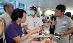 Bộ trưởng Bộ Y tế kiểm tra công tác phòng, chống dịch Mers tại TP.HCM