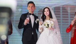 Tâm Tít sinh con trai đầu lòng với chồng đại gia